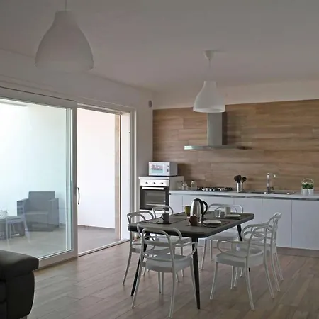 Apartment Mary House Monopoli